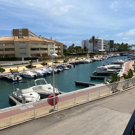 Bonito Apartamento En La Playa Del Arenal De Jávea Zewnętrze zdjęcie
