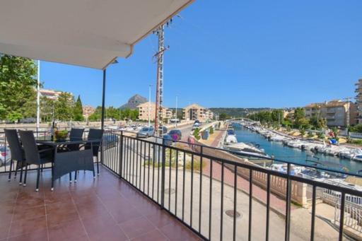 Bonito Apartamento En La Playa Del Arenal De Jávea Zewnętrze zdjęcie