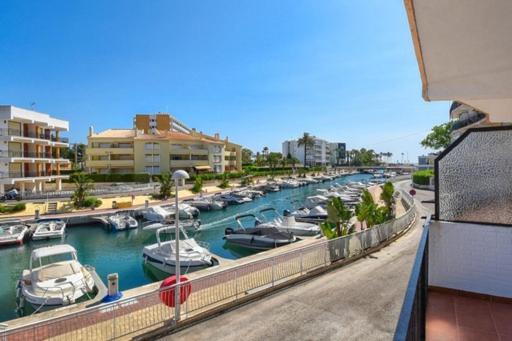 Bonito Apartamento En La Playa Del Arenal De Jávea Zewnętrze zdjęcie
