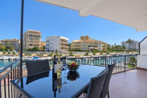 Bonito Apartamento En La Playa Del Arenal De Jávea Zewnętrze zdjęcie