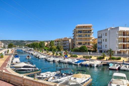 Bonito Apartamento En La Playa Del Arenal De Jávea Zewnętrze zdjęcie