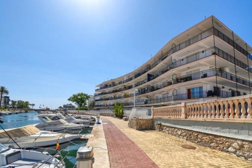 Bonito Apartamento En La Playa Del Arenal De Jávea Zewnętrze zdjęcie